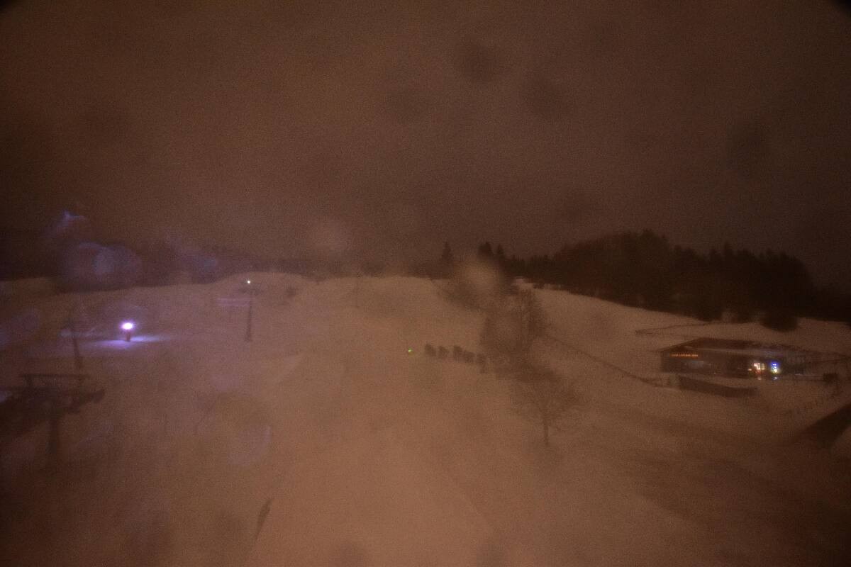 Archiv Foto Webcam Nesselwang - Talstation Alpspitzbahn