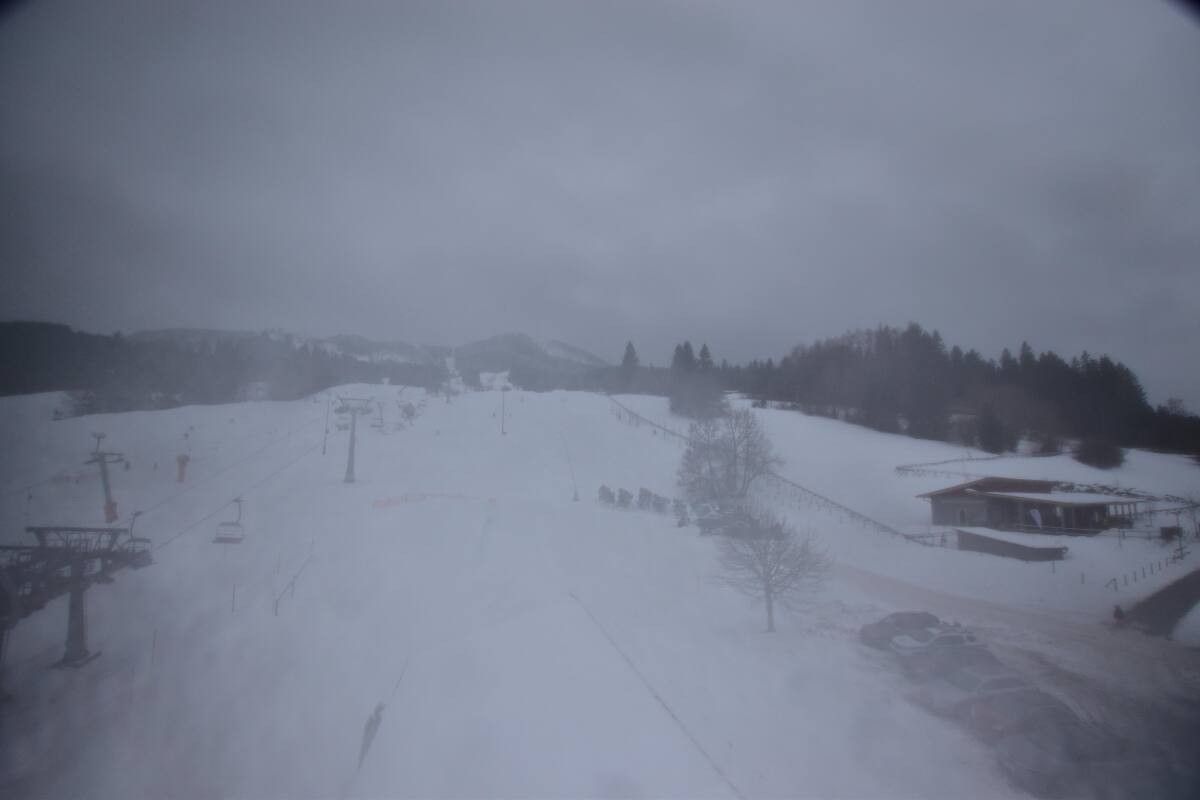 Archiv Foto Webcam Nesselwang - Talstation Alpspitzbahn