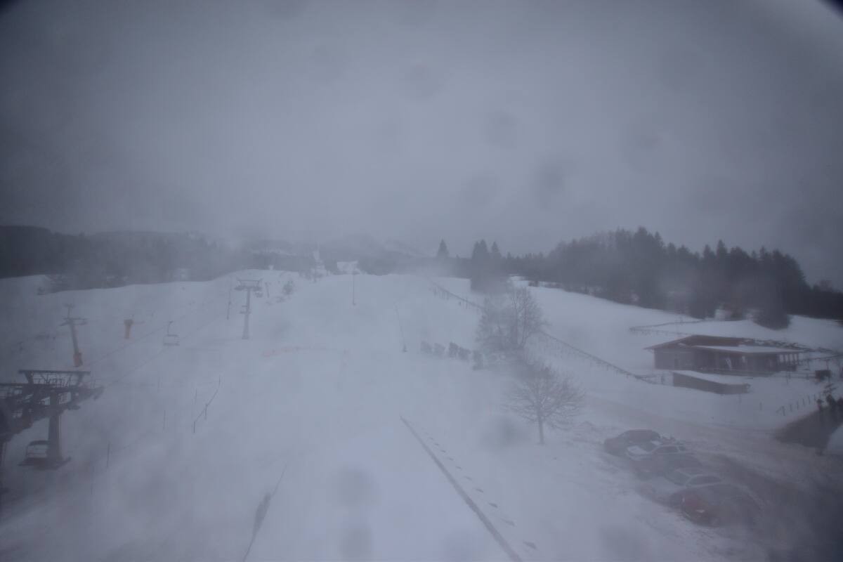 Archiv Foto Webcam Nesselwang - Talstation Alpspitzbahn