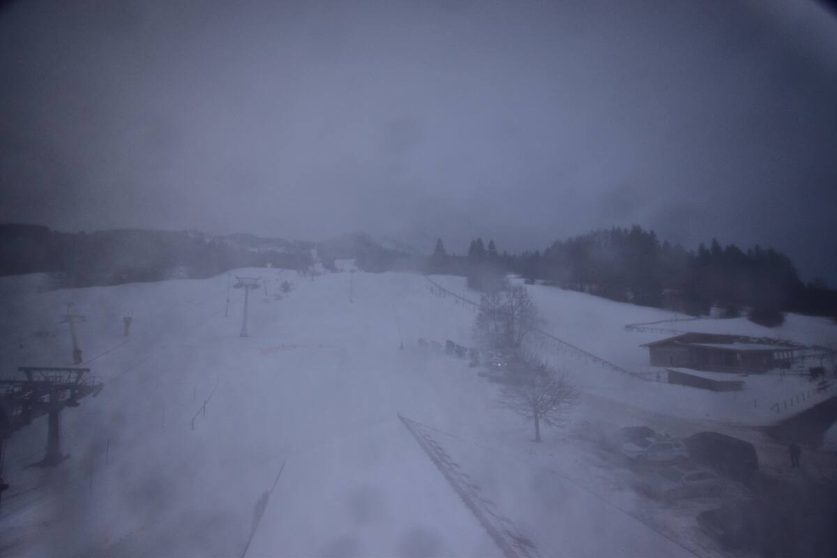 Archiv Foto Webcam Nesselwang - Talstation Alpspitzbahn