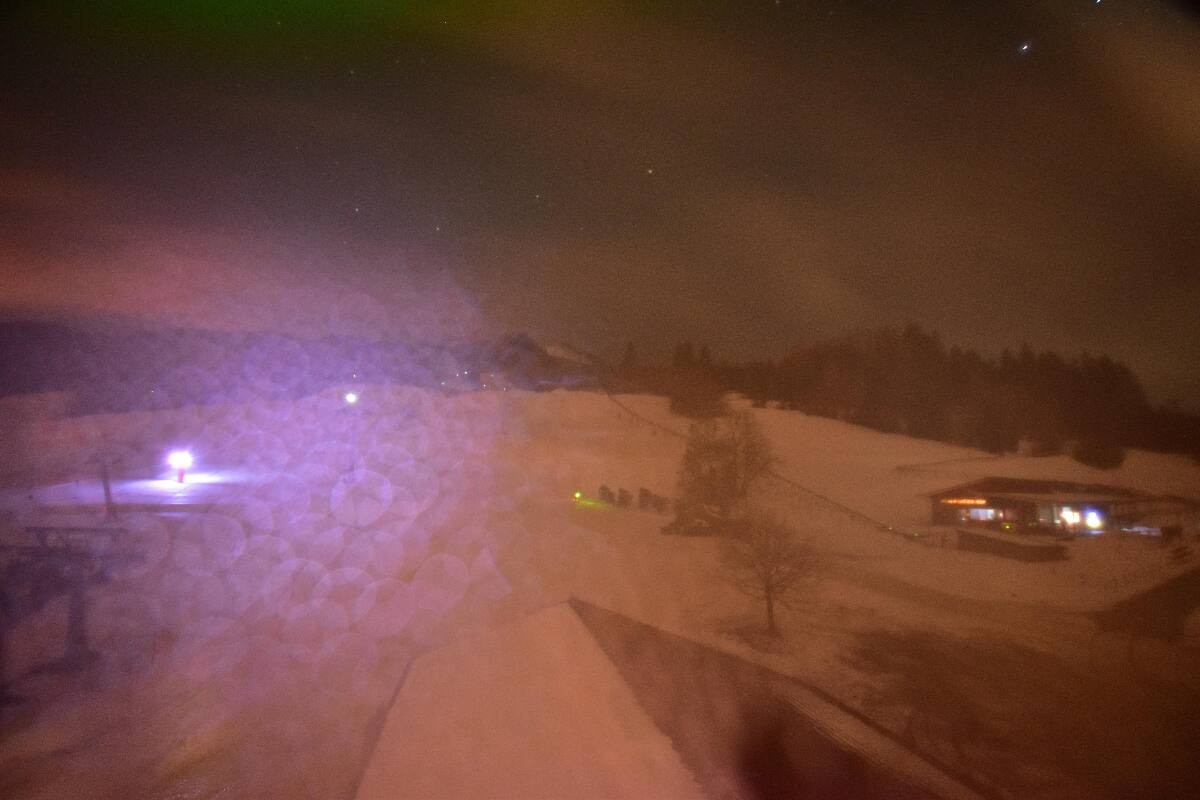 Archiv Foto Webcam Nesselwang - Talstation Alpspitzbahn