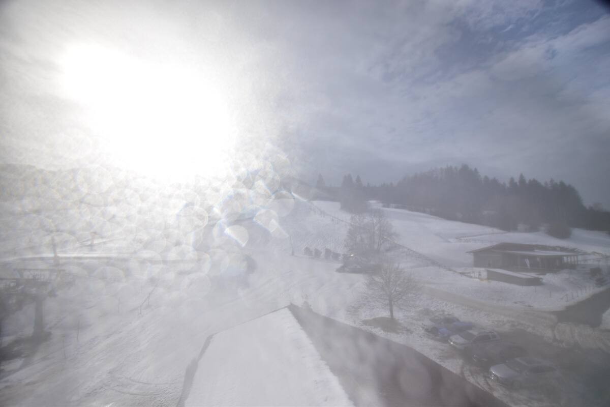 Archiv Foto Webcam Nesselwang - Talstation Alpspitzbahn