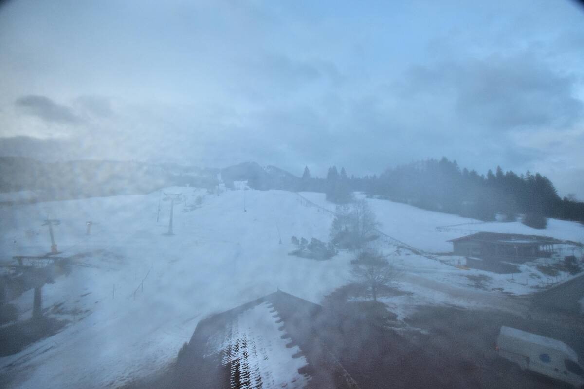 Archiv Foto Webcam Nesselwang - Talstation Alpspitzbahn