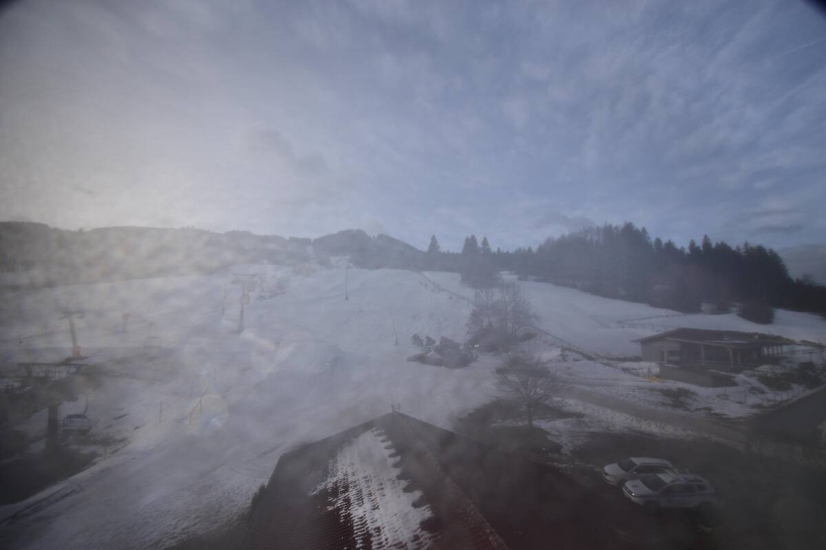 Archiv Foto Webcam Nesselwang - Talstation Alpspitzbahn