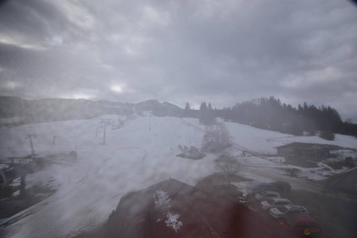 Archiv Foto Webcam Nesselwang - Talstation Alpspitzbahn