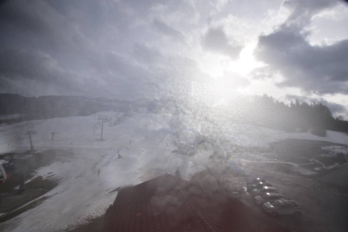 Archiv Foto Webcam Nesselwang - Talstation Alpspitzbahn