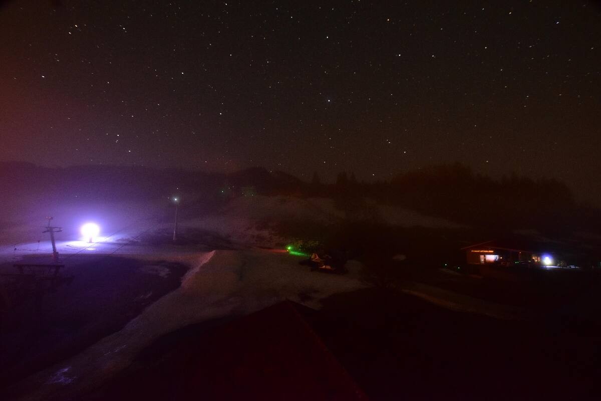 Archived image Webcam Nesselwang - Alpspitzbahn Base Station