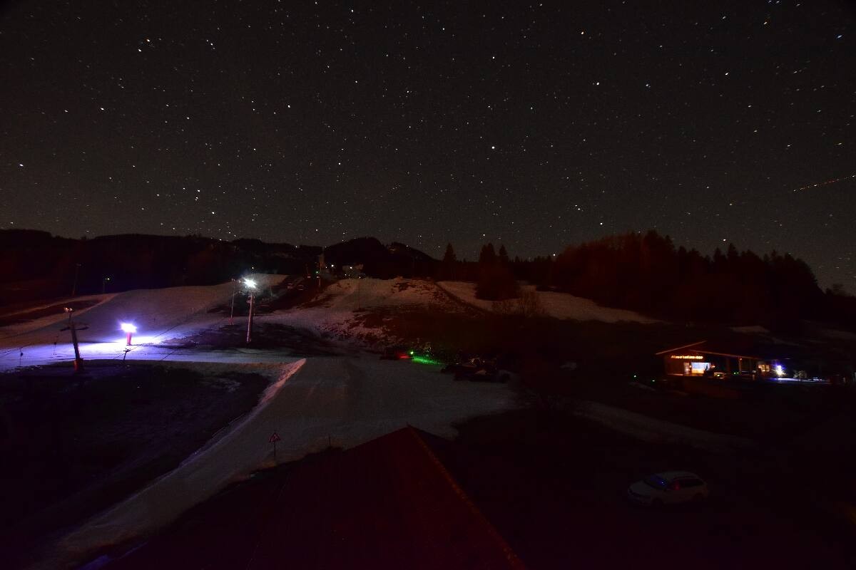 Archiv Foto Webcam Nesselwang - Talstation Alpspitzbahn