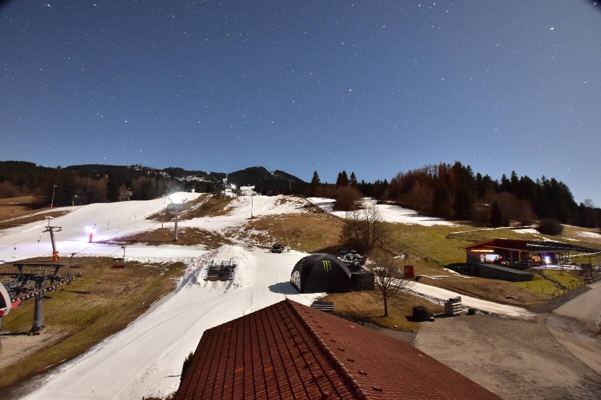 Archiv Foto Webcam Nesselwang - Talstation Alpspitzbahn