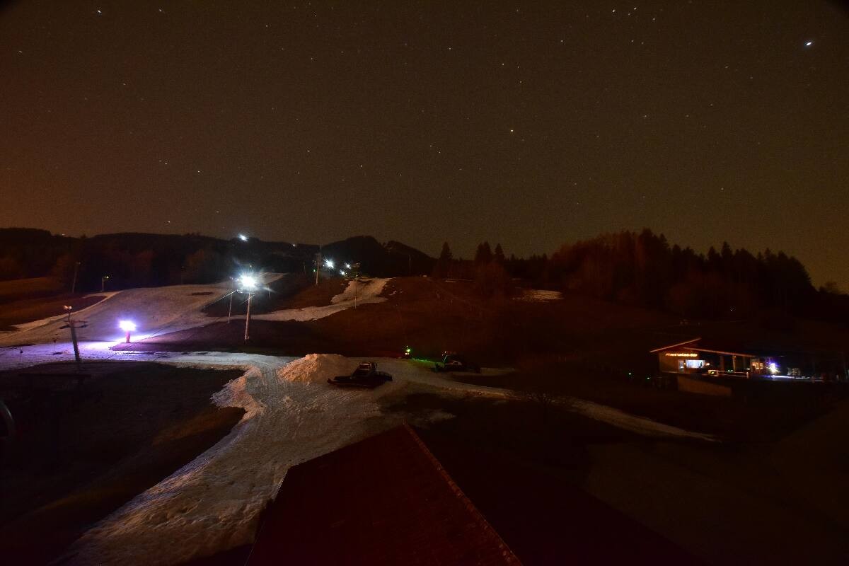 Archiv Foto Webcam Nesselwang - Talstation Alpspitzbahn