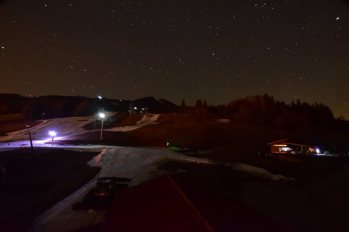 Archived image Webcam Nesselwang - Alpspitzbahn Base Station