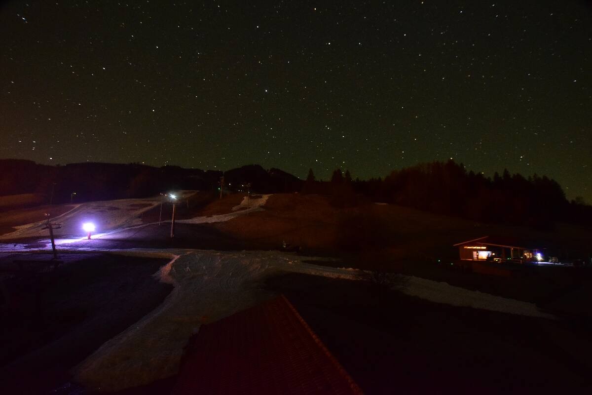 Archiv Foto Webcam Nesselwang - Talstation Alpspitzbahn