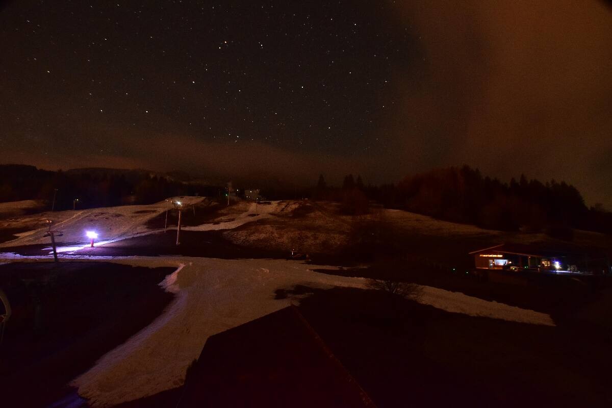 Archived image Webcam Nesselwang - Alpspitzbahn Base Station