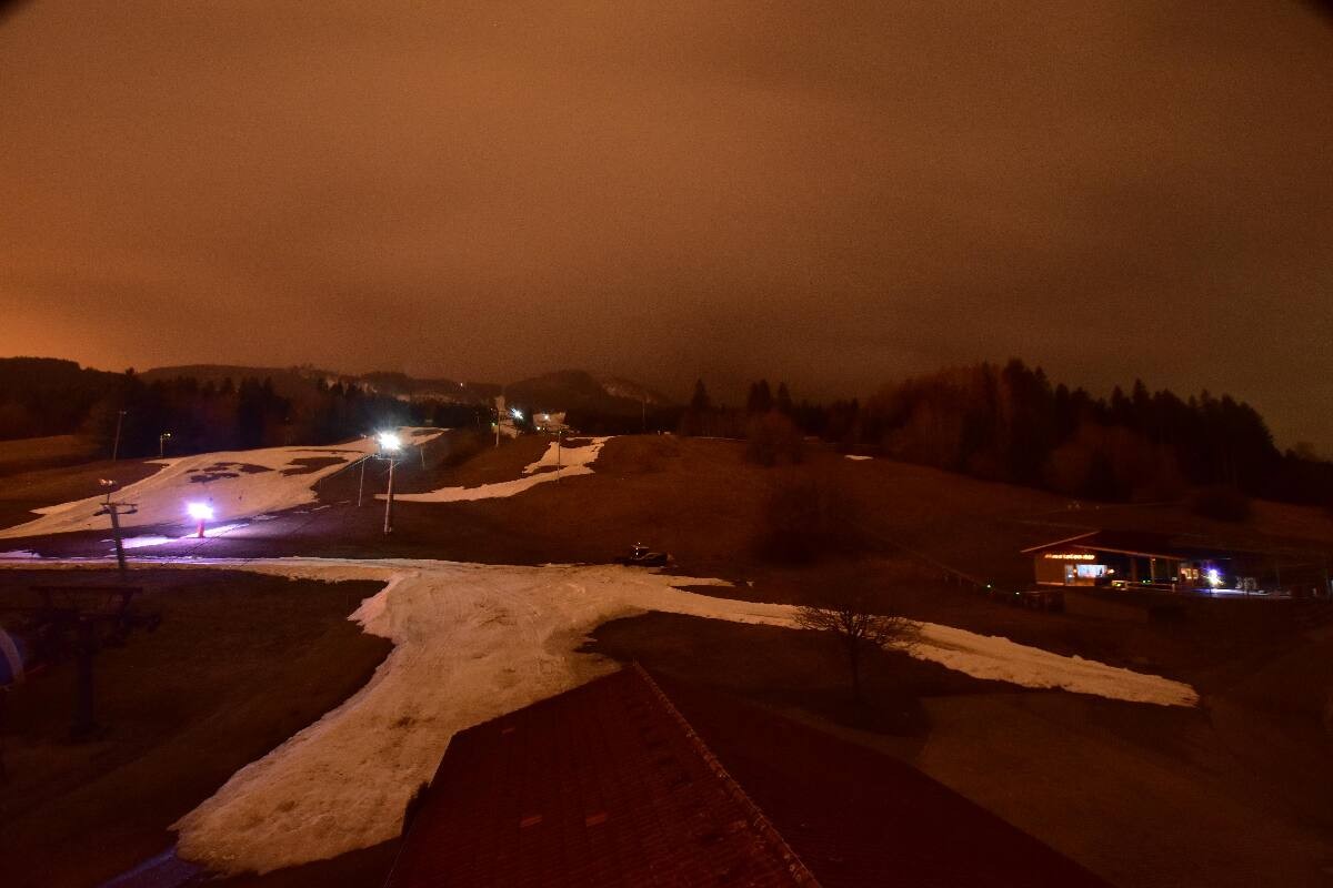 Archiv Foto Webcam Nesselwang - Talstation Alpspitzbahn