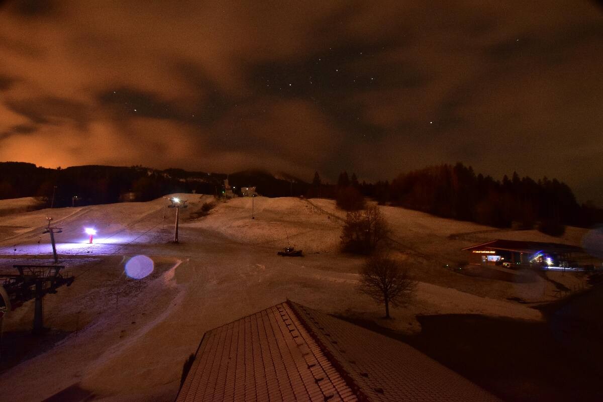 Archiv Foto Webcam Nesselwang - Talstation Alpspitzbahn