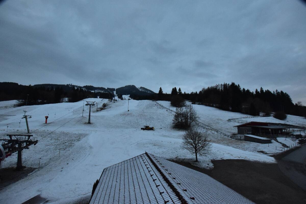 Archiv Foto Webcam Nesselwang - Talstation Alpspitzbahn