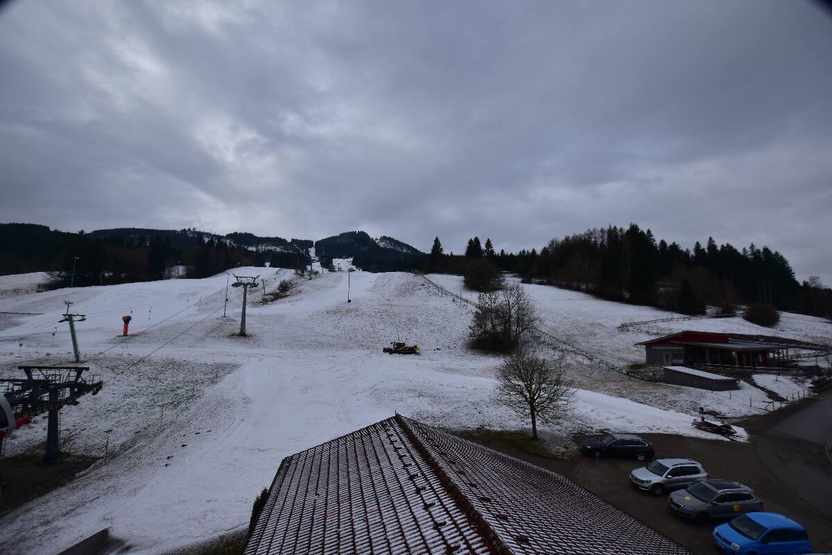 Archiv Foto Webcam Nesselwang - Talstation Alpspitzbahn