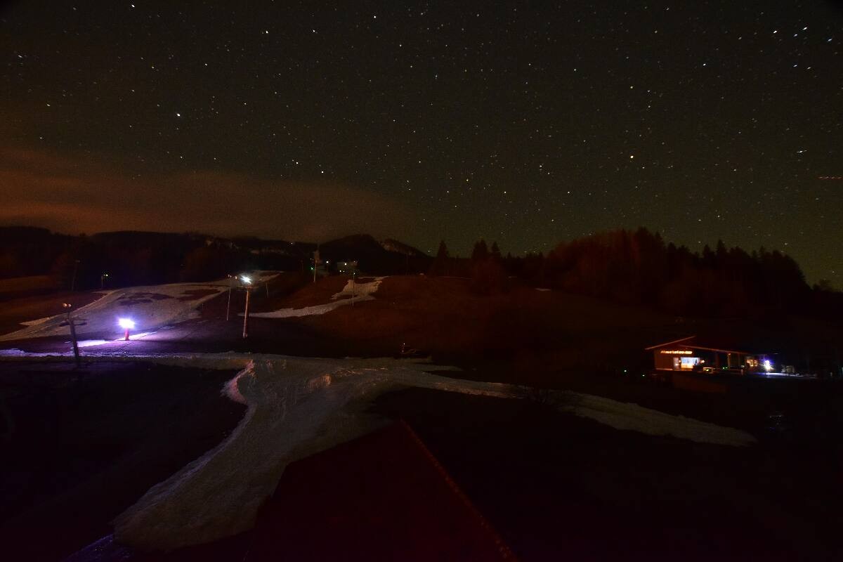 Archiv Foto Webcam Nesselwang - Talstation Alpspitzbahn