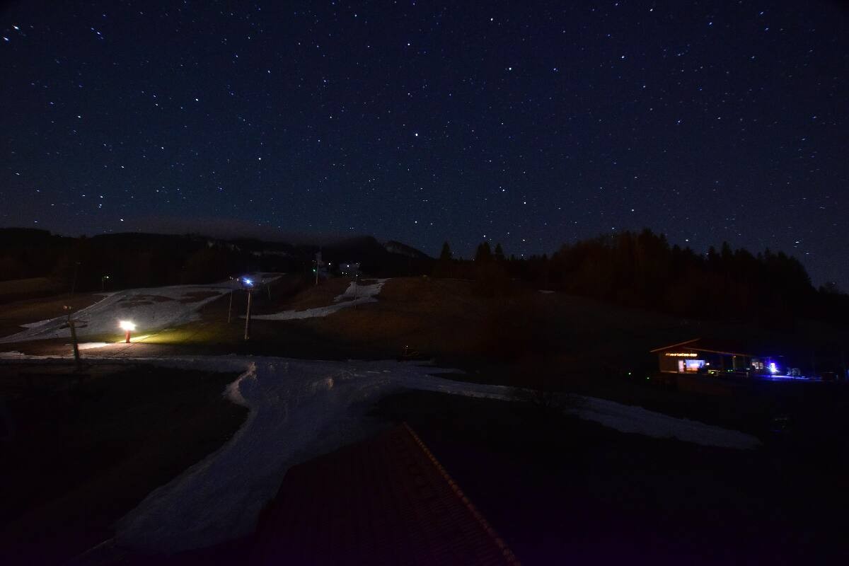 Archiv Foto Webcam Nesselwang - Talstation Alpspitzbahn