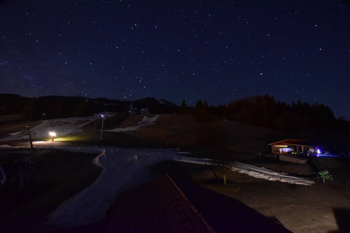 Archiv Foto Webcam Nesselwang - Talstation Alpspitzbahn