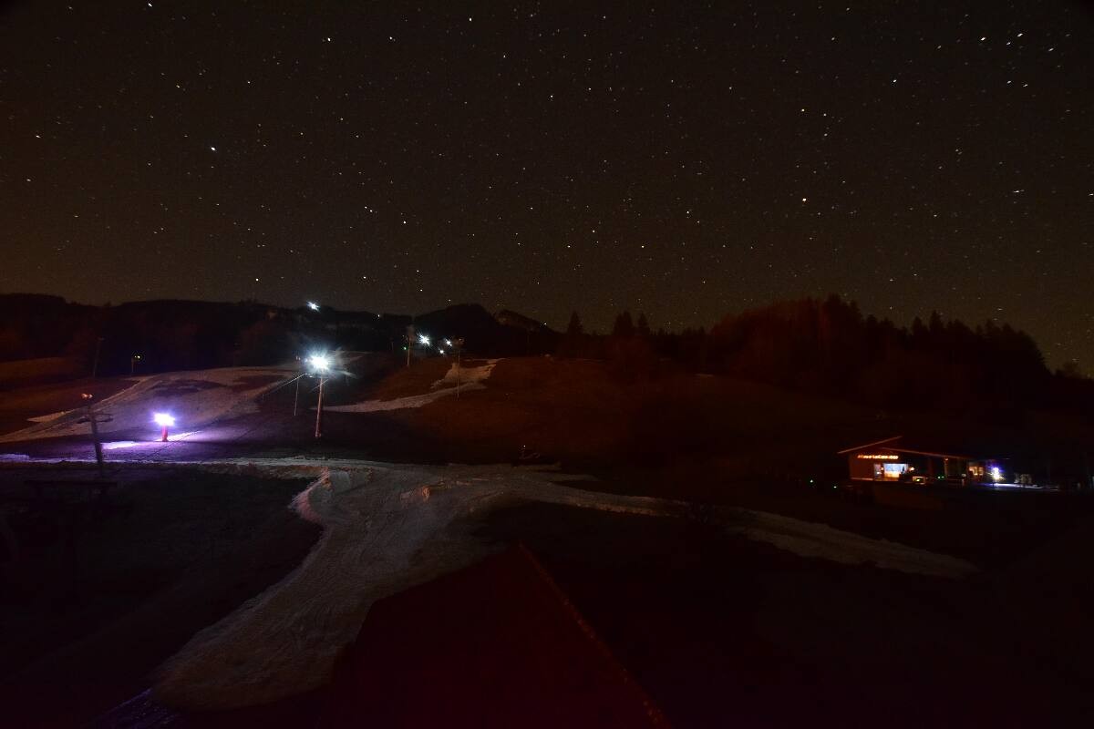 Archiv Foto Webcam Nesselwang - Talstation Alpspitzbahn