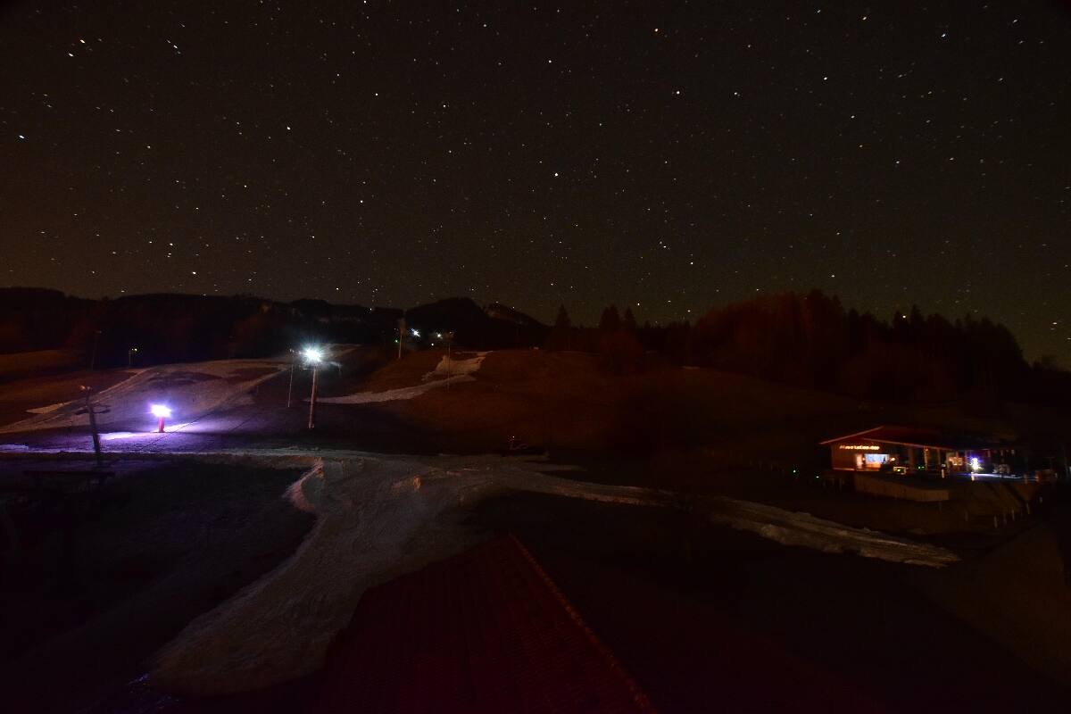 Archiv Foto Webcam Nesselwang - Talstation Alpspitzbahn