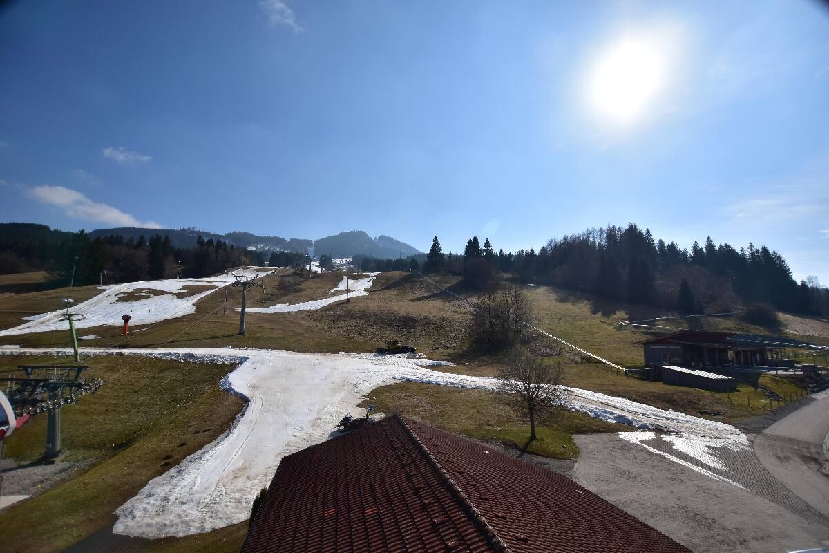 Archiv Foto Webcam Nesselwang - Talstation Alpspitzbahn