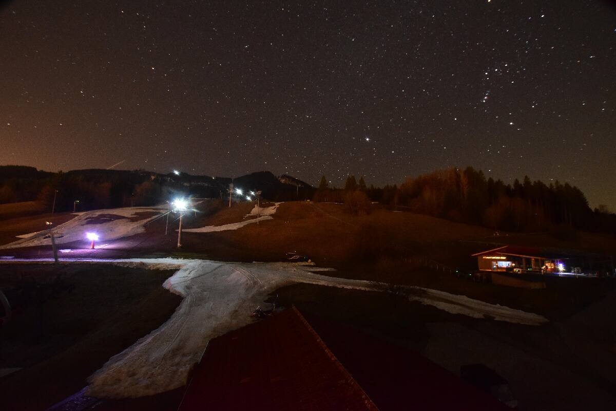 Archiv Foto Webcam Nesselwang - Talstation Alpspitzbahn