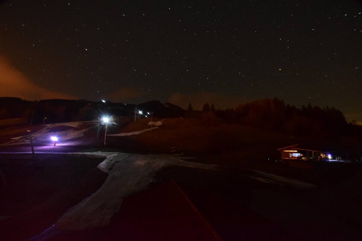 Archiv Foto Webcam Nesselwang - Talstation Alpspitzbahn