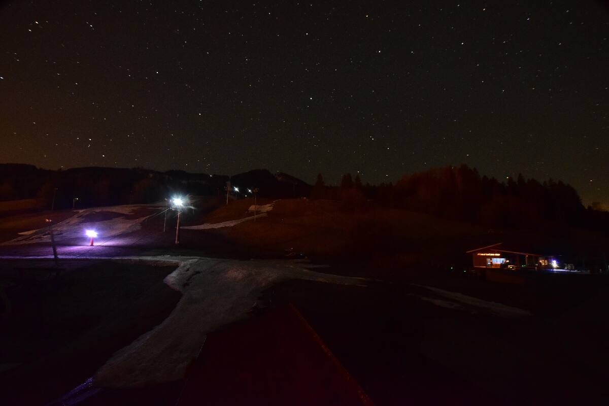 Archiv Foto Webcam Nesselwang - Talstation Alpspitzbahn