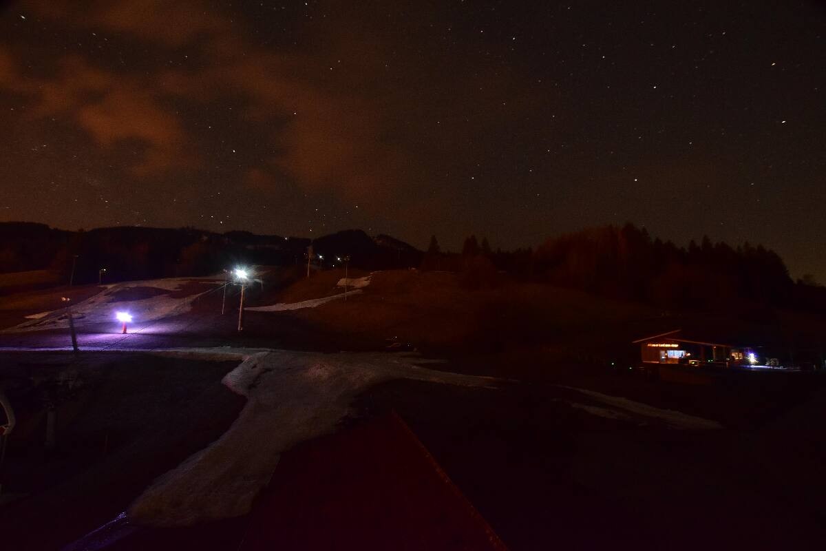 Archiv Foto Webcam Nesselwang - Talstation Alpspitzbahn