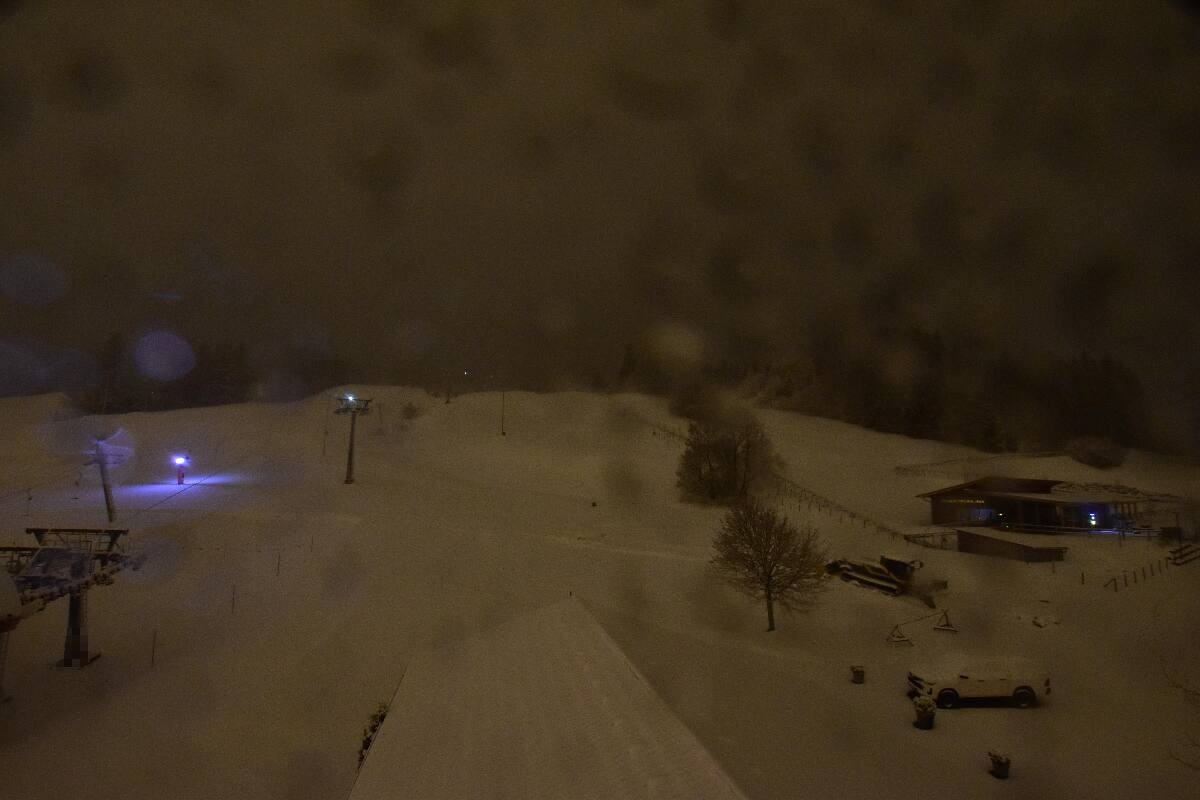 Archiv Foto Webcam Nesselwang - Talstation Alpspitzbahn