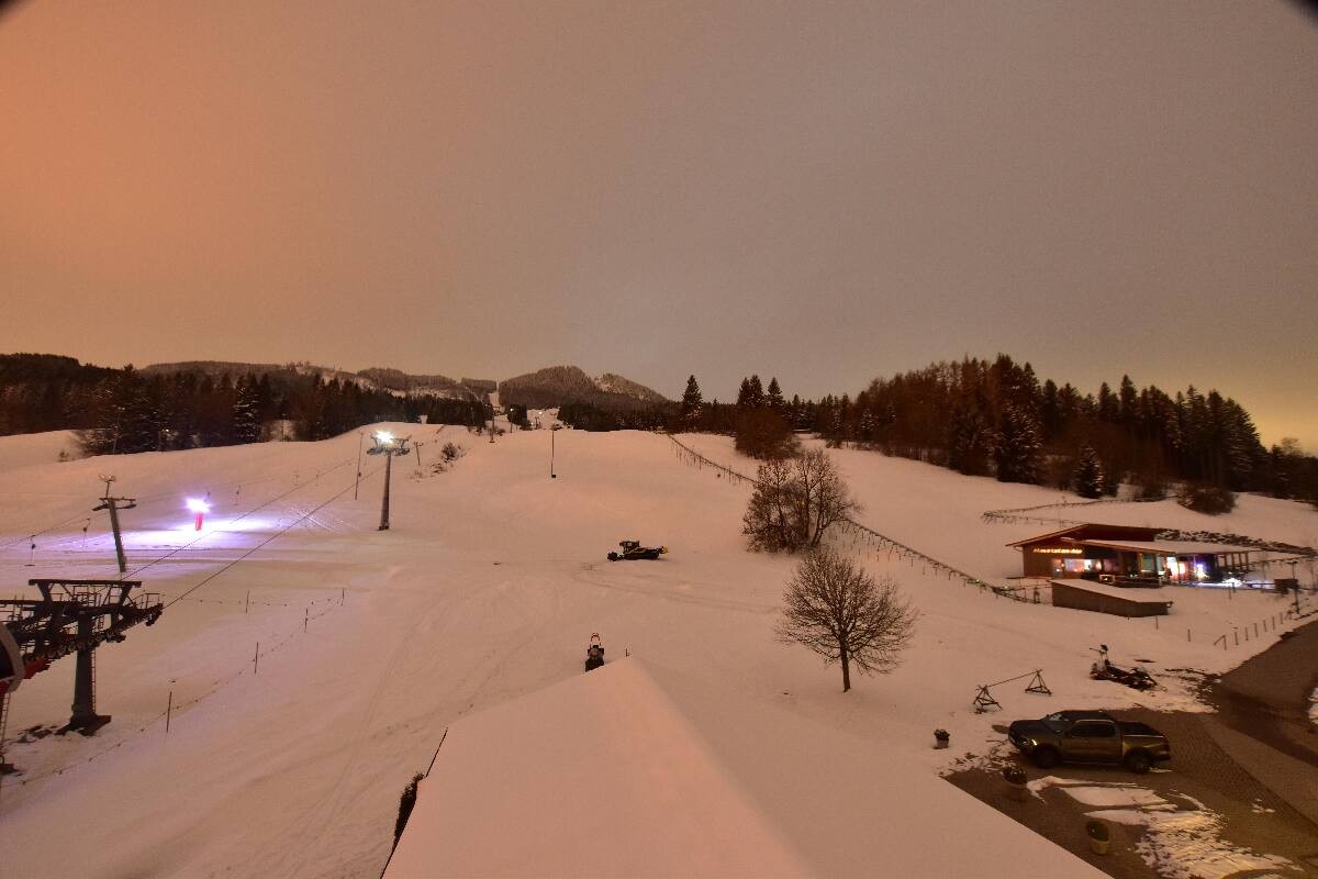 Archiv Foto Webcam Nesselwang - Talstation Alpspitzbahn