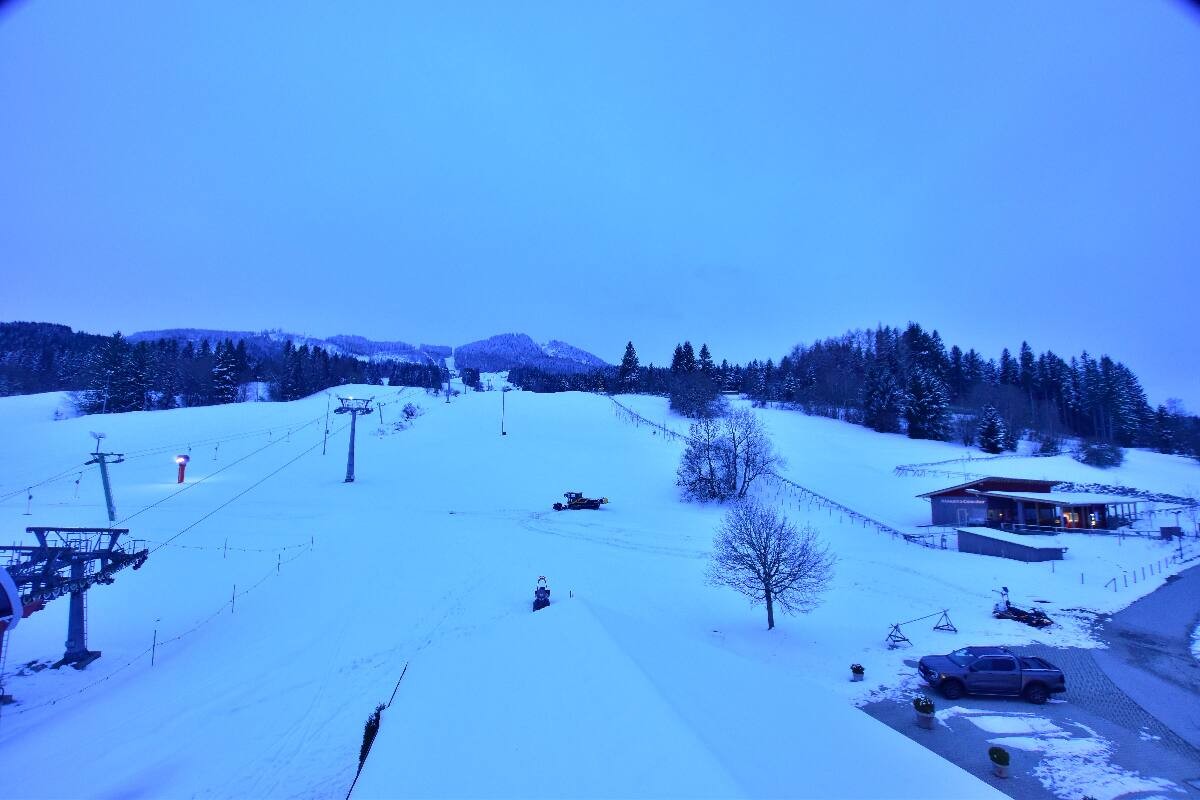 Archiv Foto Webcam Nesselwang - Talstation Alpspitzbahn