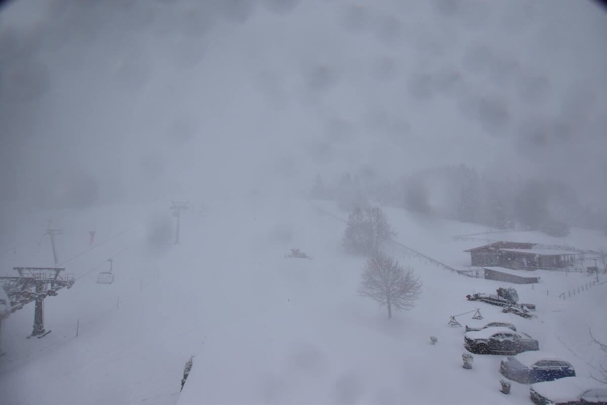 Archiv Foto Webcam Nesselwang - Talstation Alpspitzbahn