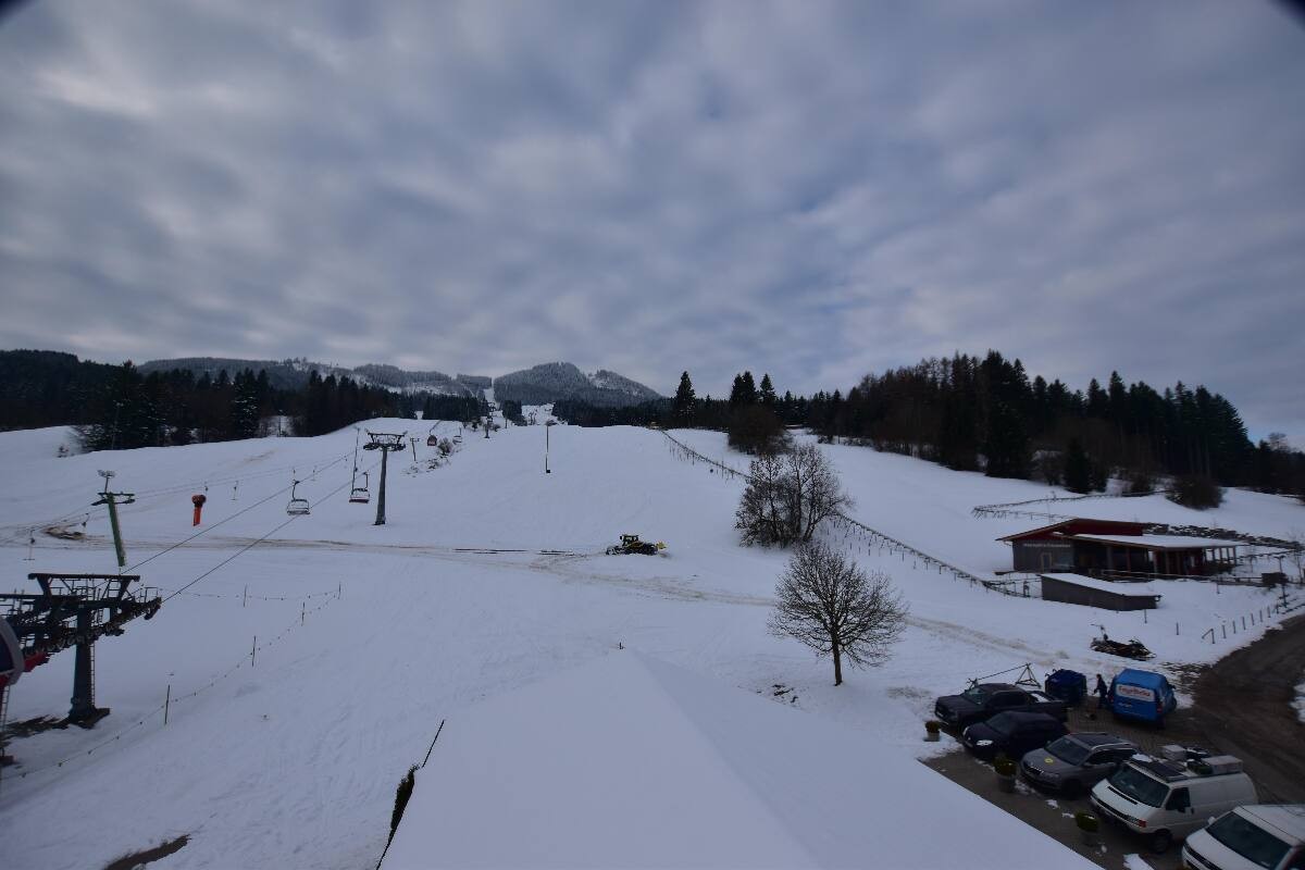 Archiv Foto Webcam Nesselwang - Talstation Alpspitzbahn