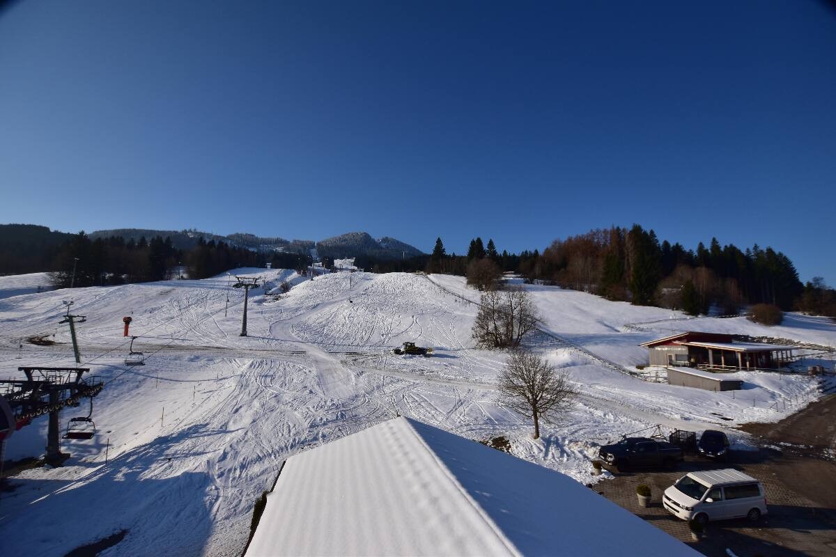 Archiv Foto Webcam Nesselwang - Talstation Alpspitzbahn