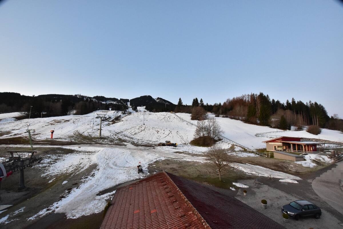 Archiv Foto Webcam Nesselwang - Talstation Alpspitzbahn