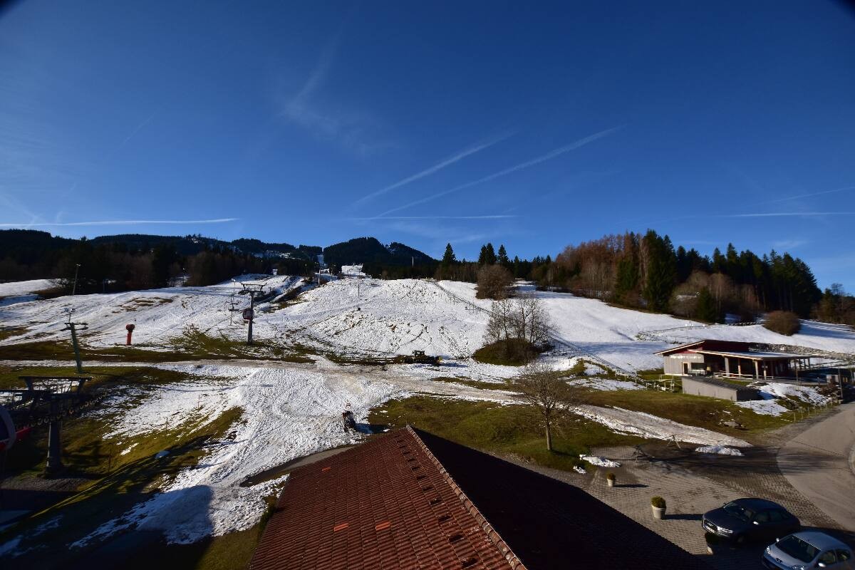 Archiv Foto Webcam Nesselwang - Talstation Alpspitzbahn