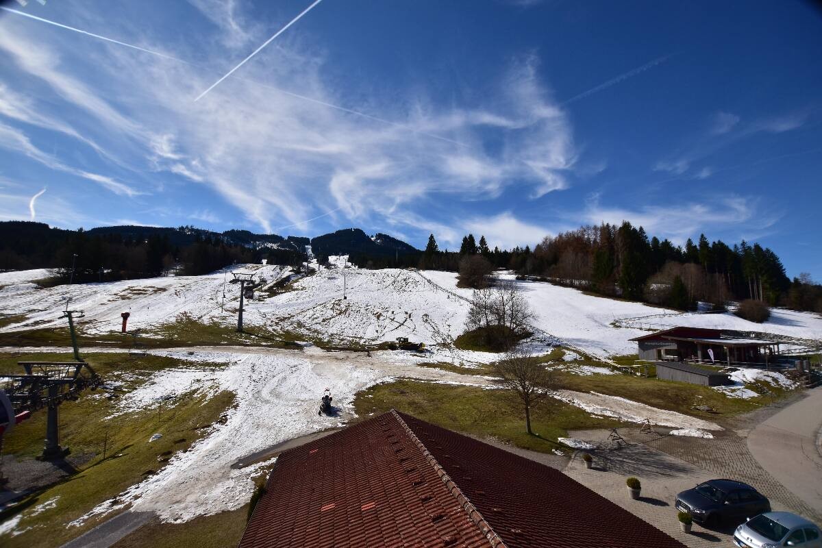 Archiv Foto Webcam Nesselwang - Talstation Alpspitzbahn