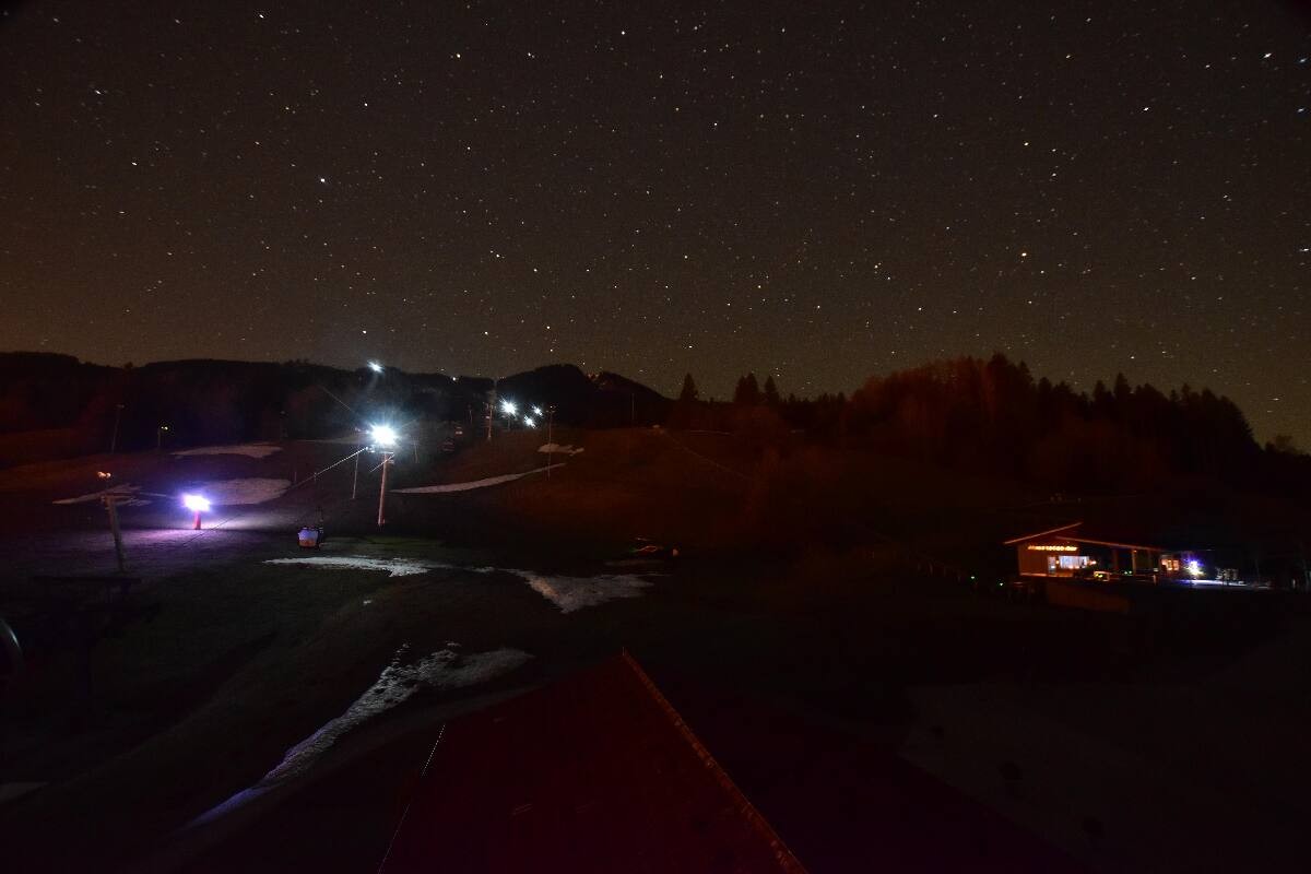 Archiv Foto Webcam Nesselwang - Talstation Alpspitzbahn