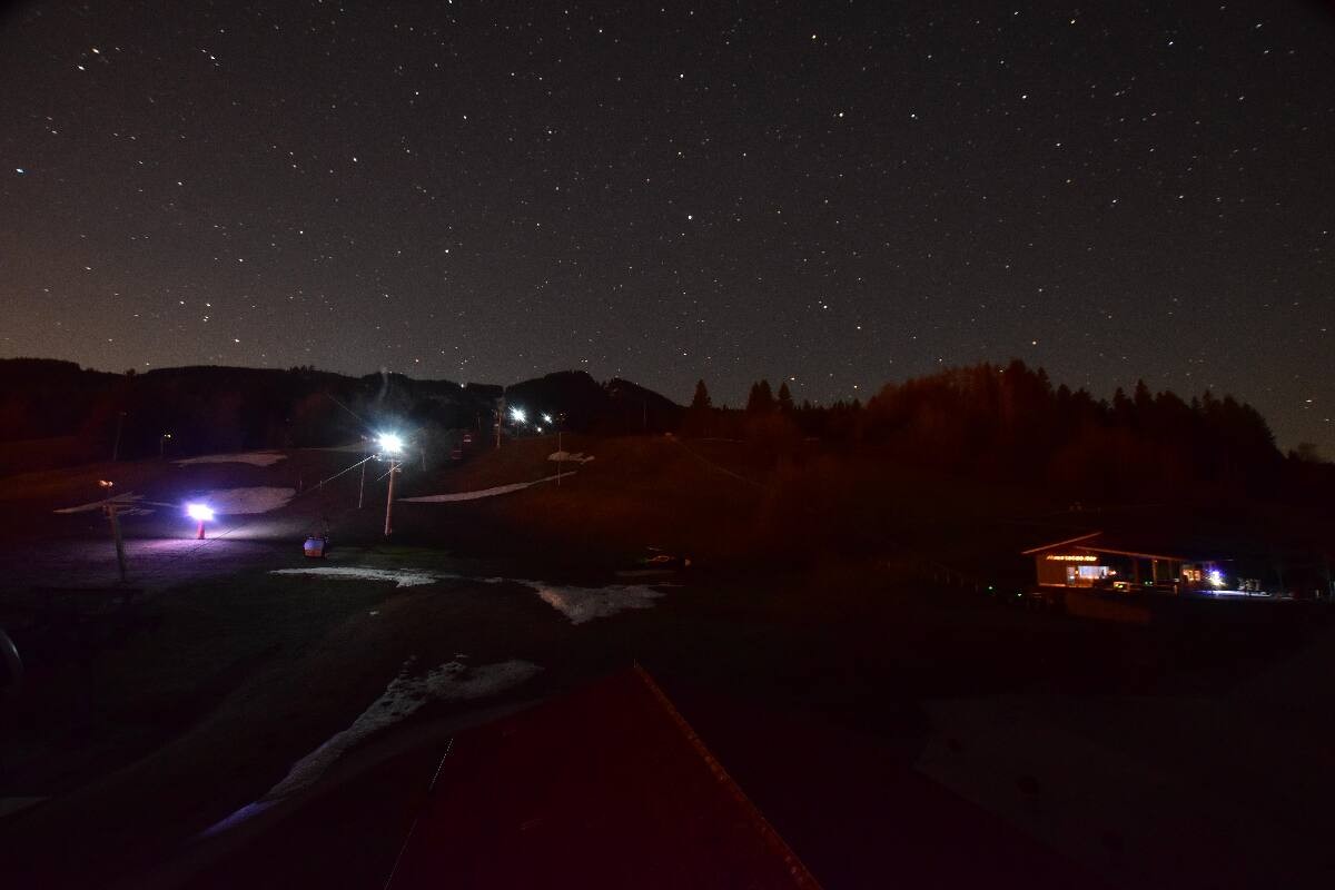 Archiv Foto Webcam Nesselwang - Talstation Alpspitzbahn