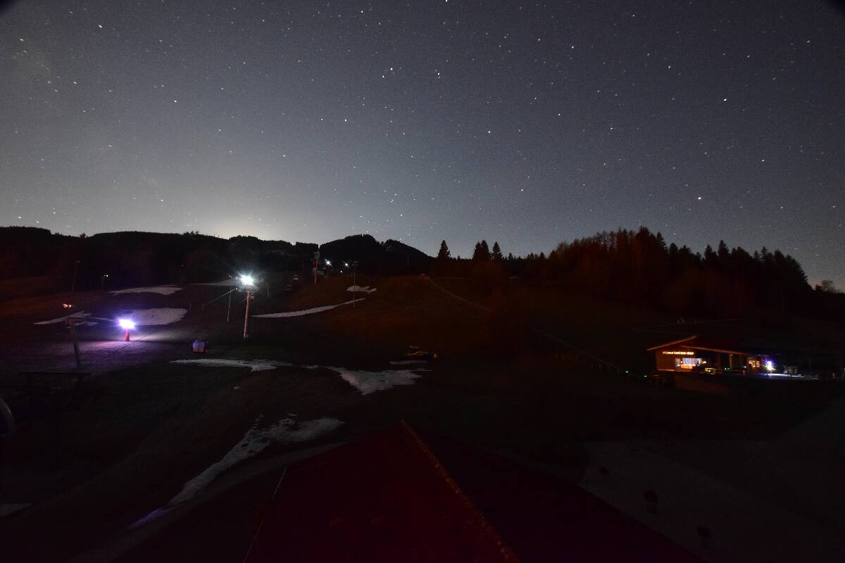 Archiv Foto Webcam Nesselwang - Talstation Alpspitzbahn