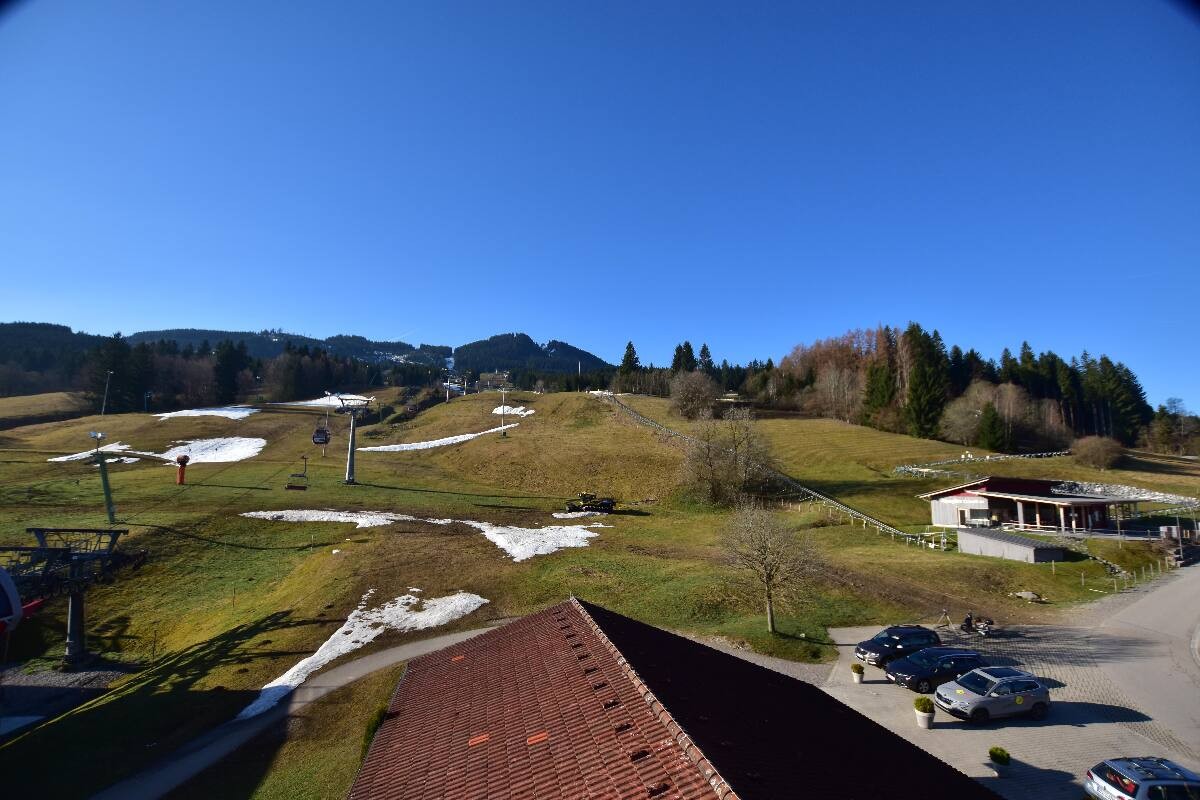 Archiv Foto Webcam Nesselwang - Talstation Alpspitzbahn