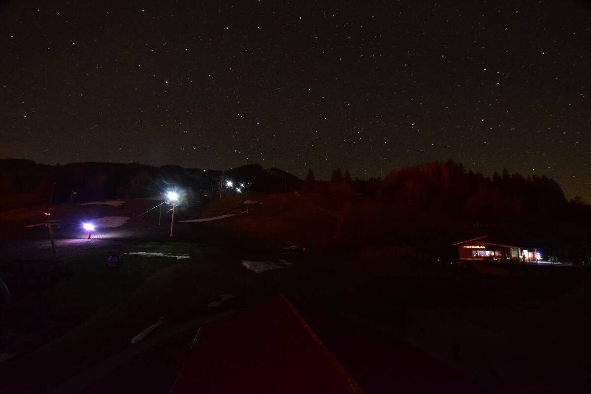 Archiv Foto Webcam Nesselwang - Talstation Alpspitzbahn