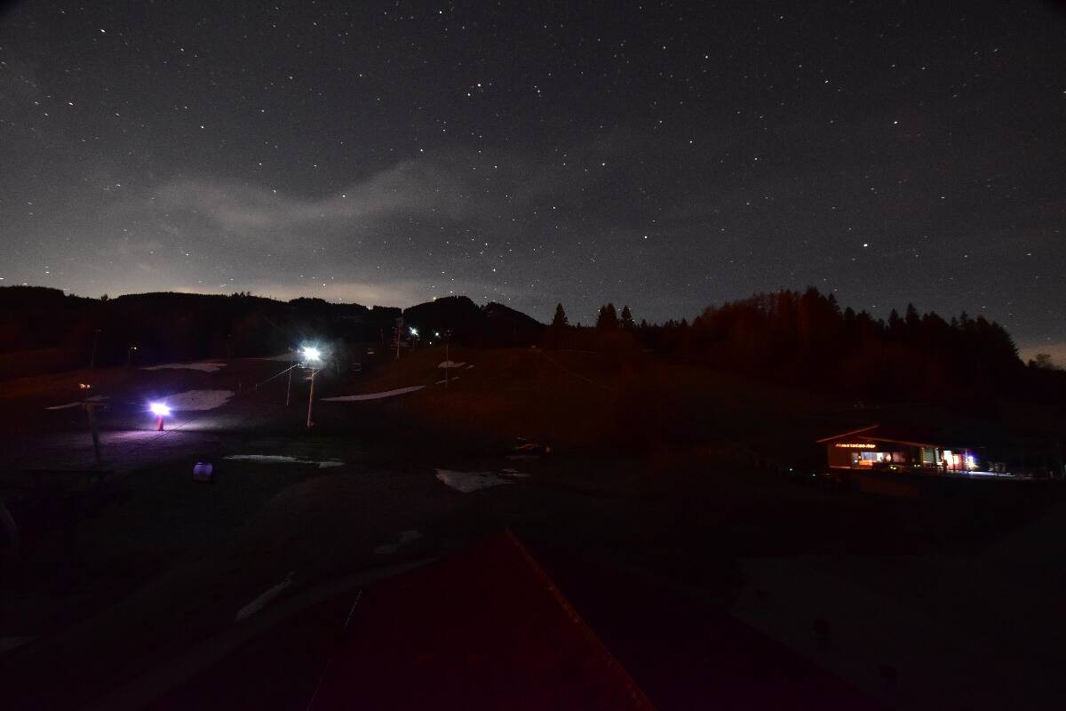 Archiv Foto Webcam Nesselwang - Talstation Alpspitzbahn