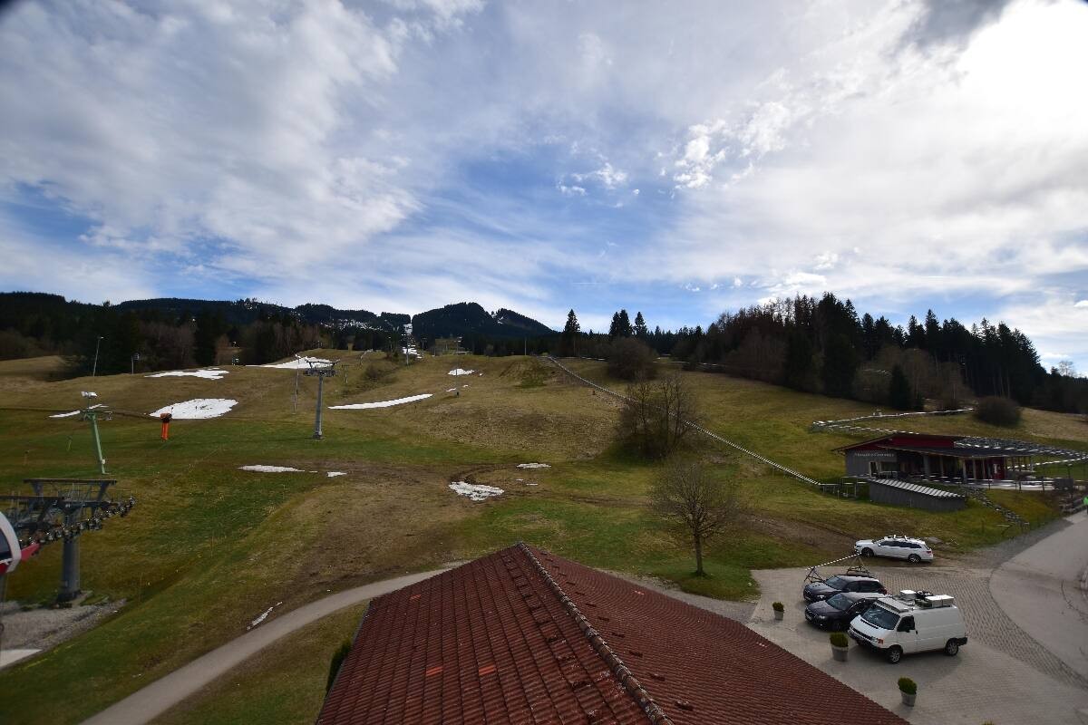 Archiv Foto Webcam Nesselwang - Talstation Alpspitzbahn