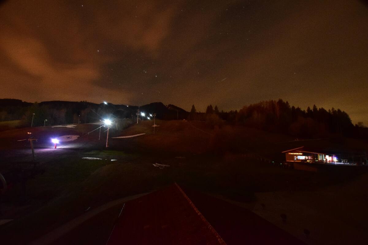 Archiv Foto Webcam Nesselwang - Talstation Alpspitzbahn