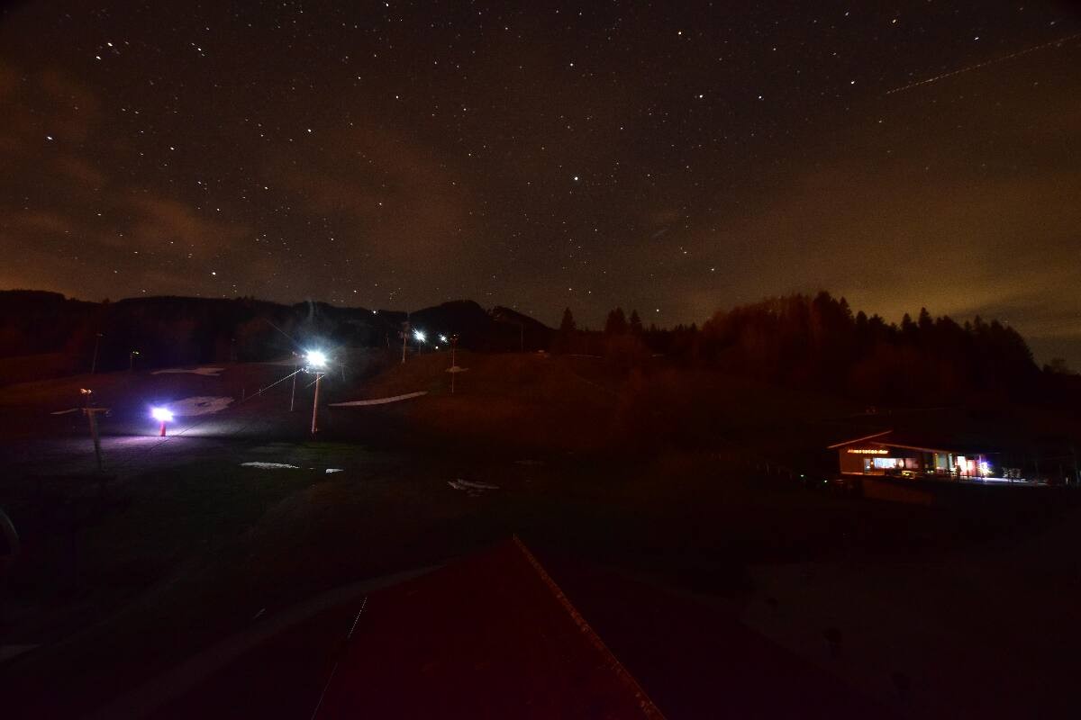 Archiv Foto Webcam Nesselwang - Talstation Alpspitzbahn