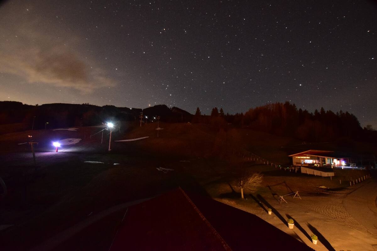 Archiv Foto Webcam Nesselwang - Talstation Alpspitzbahn